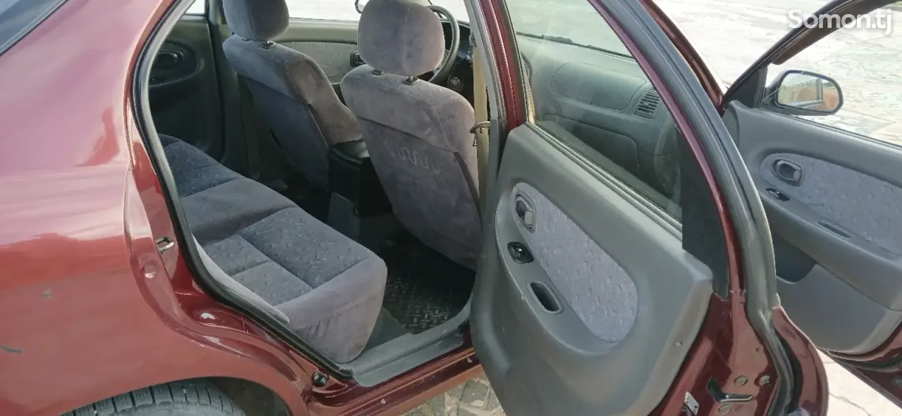 Kia Spectra 2007 · 1.6 MT