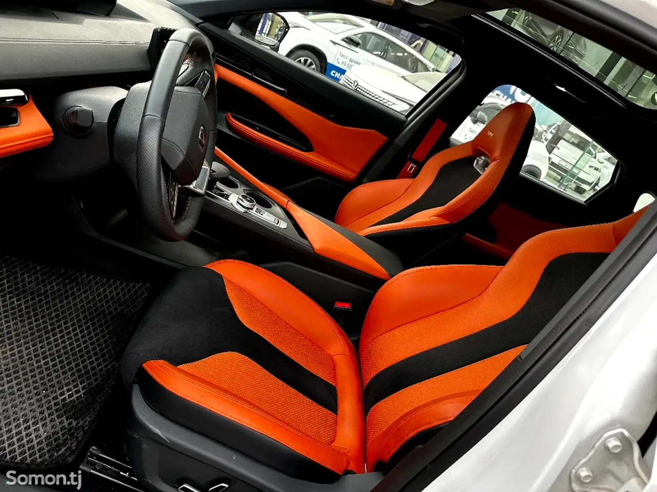 Changan UNI-V 2024 · 1.5 AT