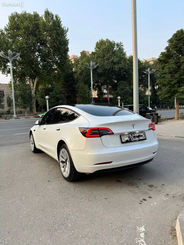 Tesla Model 3 2022 · AT
