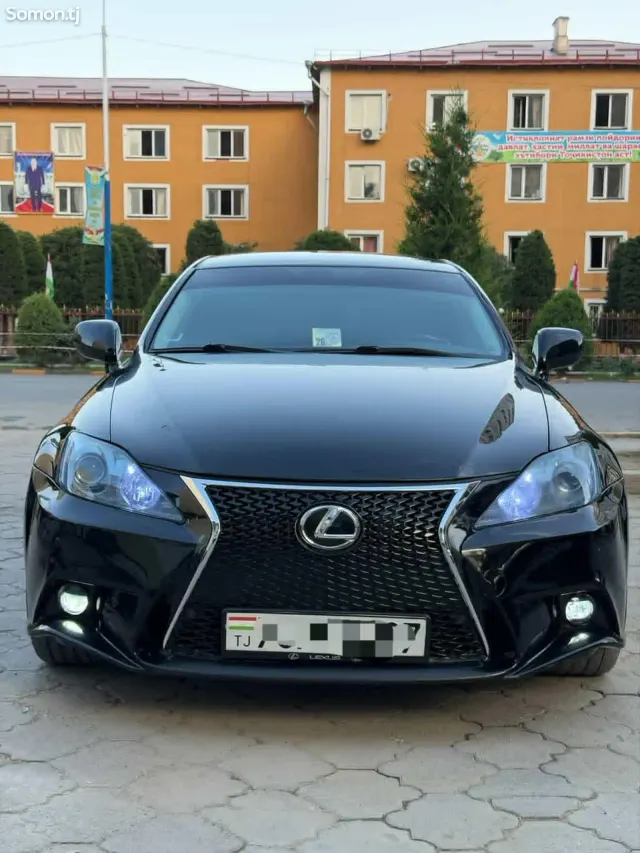 Lexus IS series 2007 · 2.5 AT