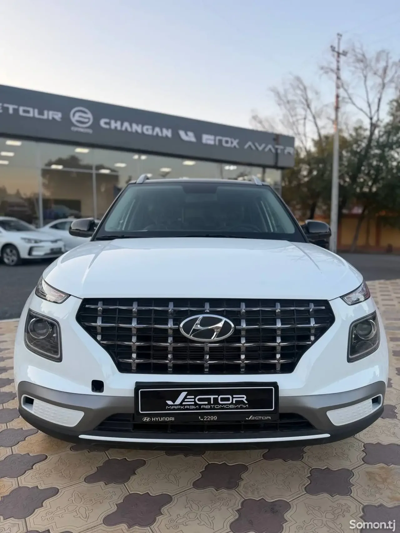 Hyundai Venue 2025 · 1.6 AT