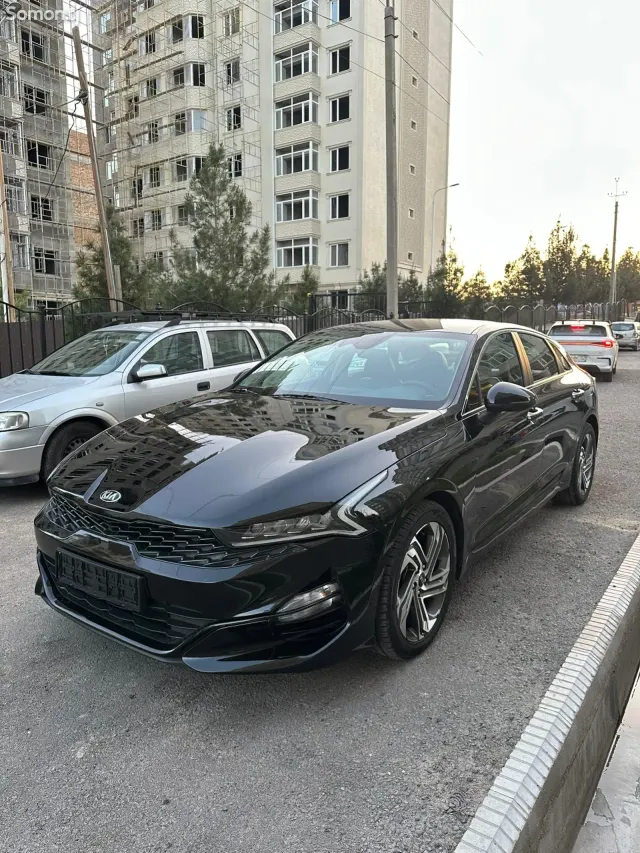 Kia K5 2020 · 2.0 AT