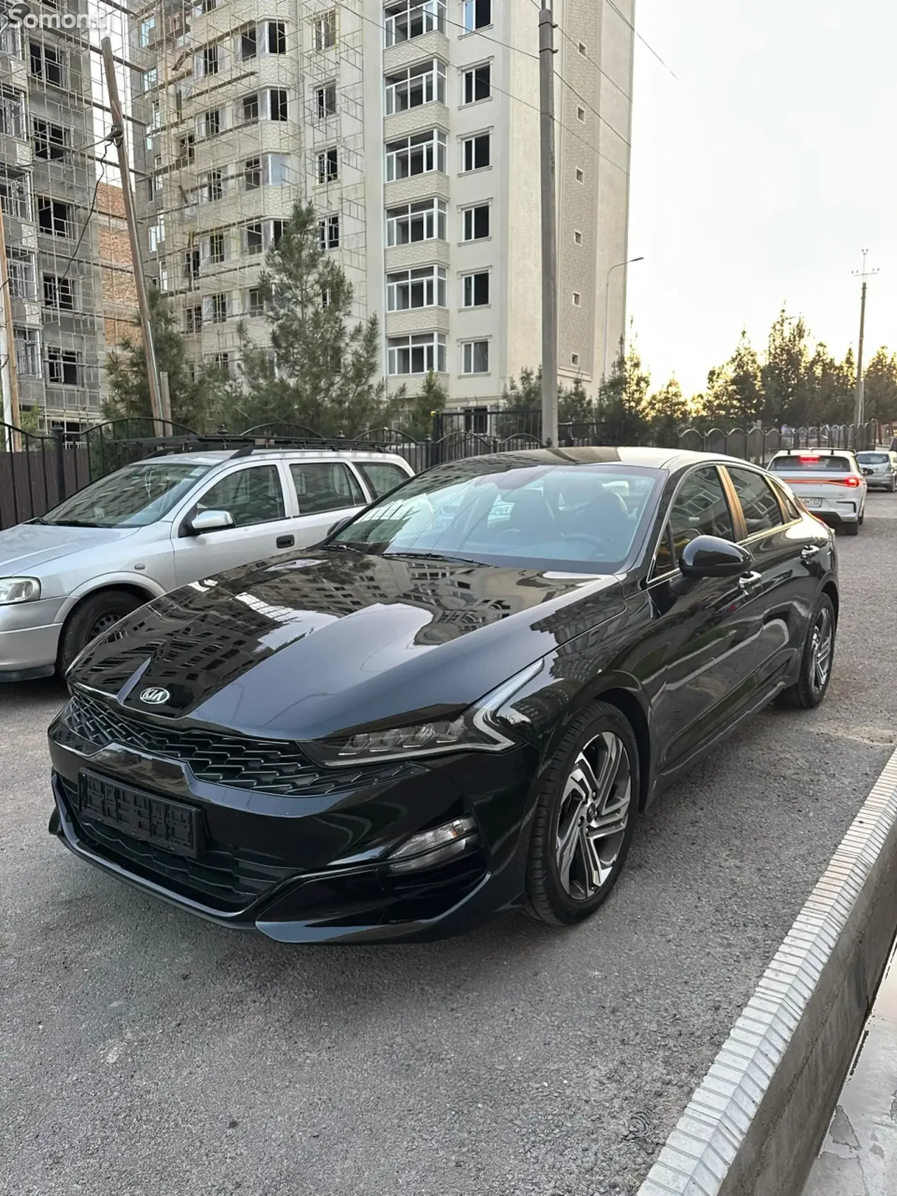 Kia K5 2020 · 2.0 AT