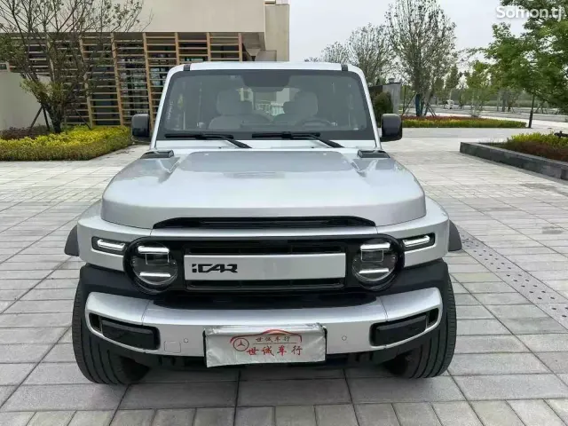 Chery iCAR 03 2025 · AT