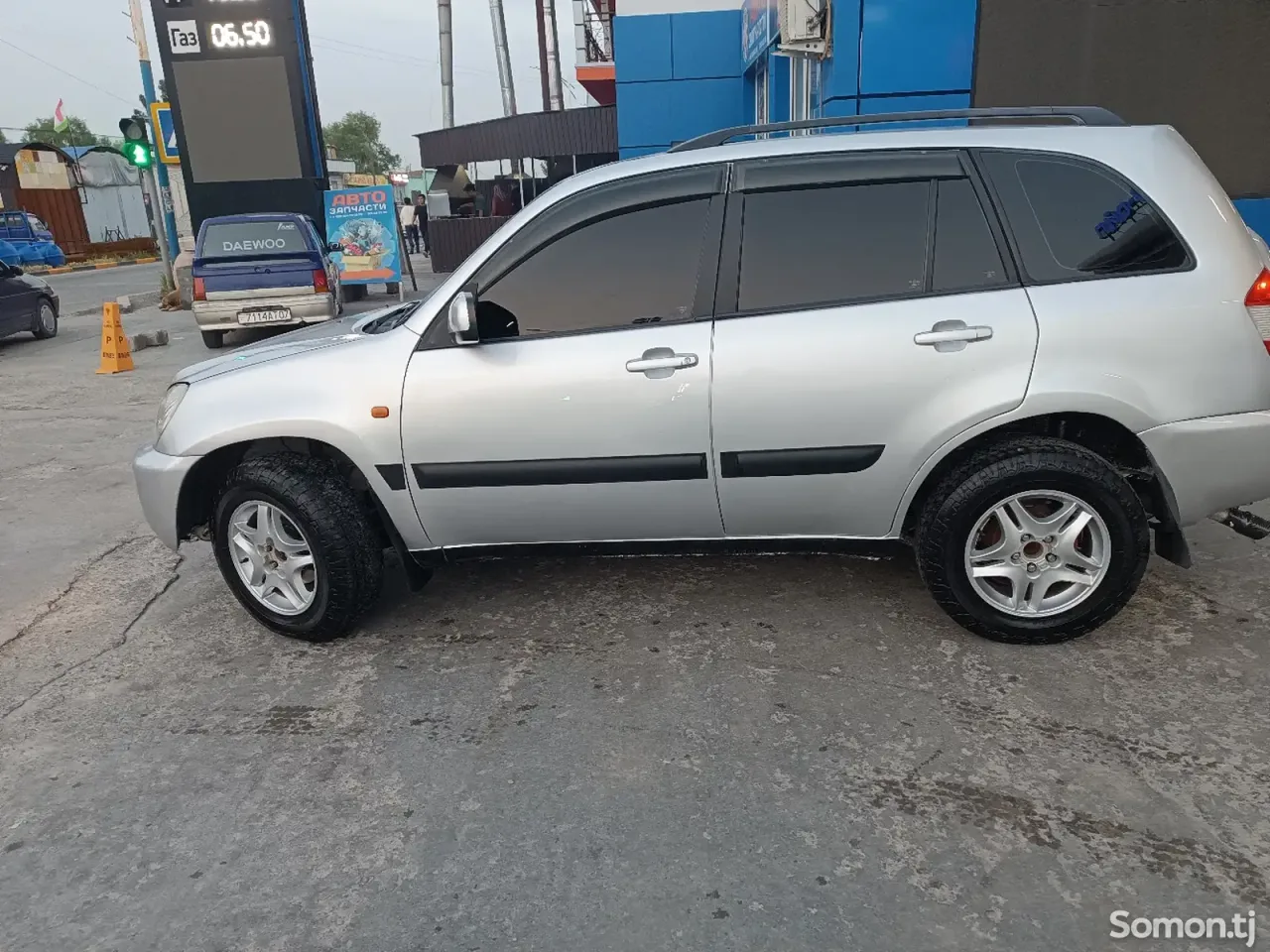 Toyota RAV 4 2007 · MT
