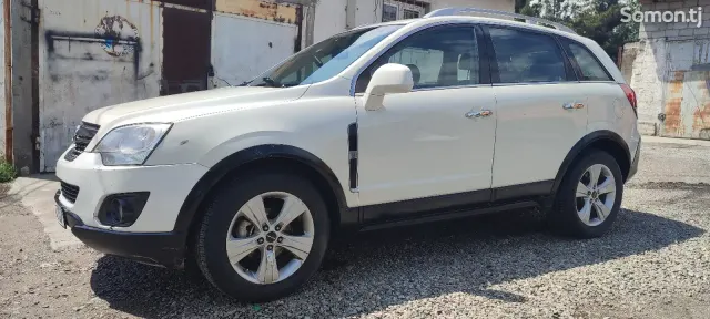 Opel Antara 2011 · 2.2 MT