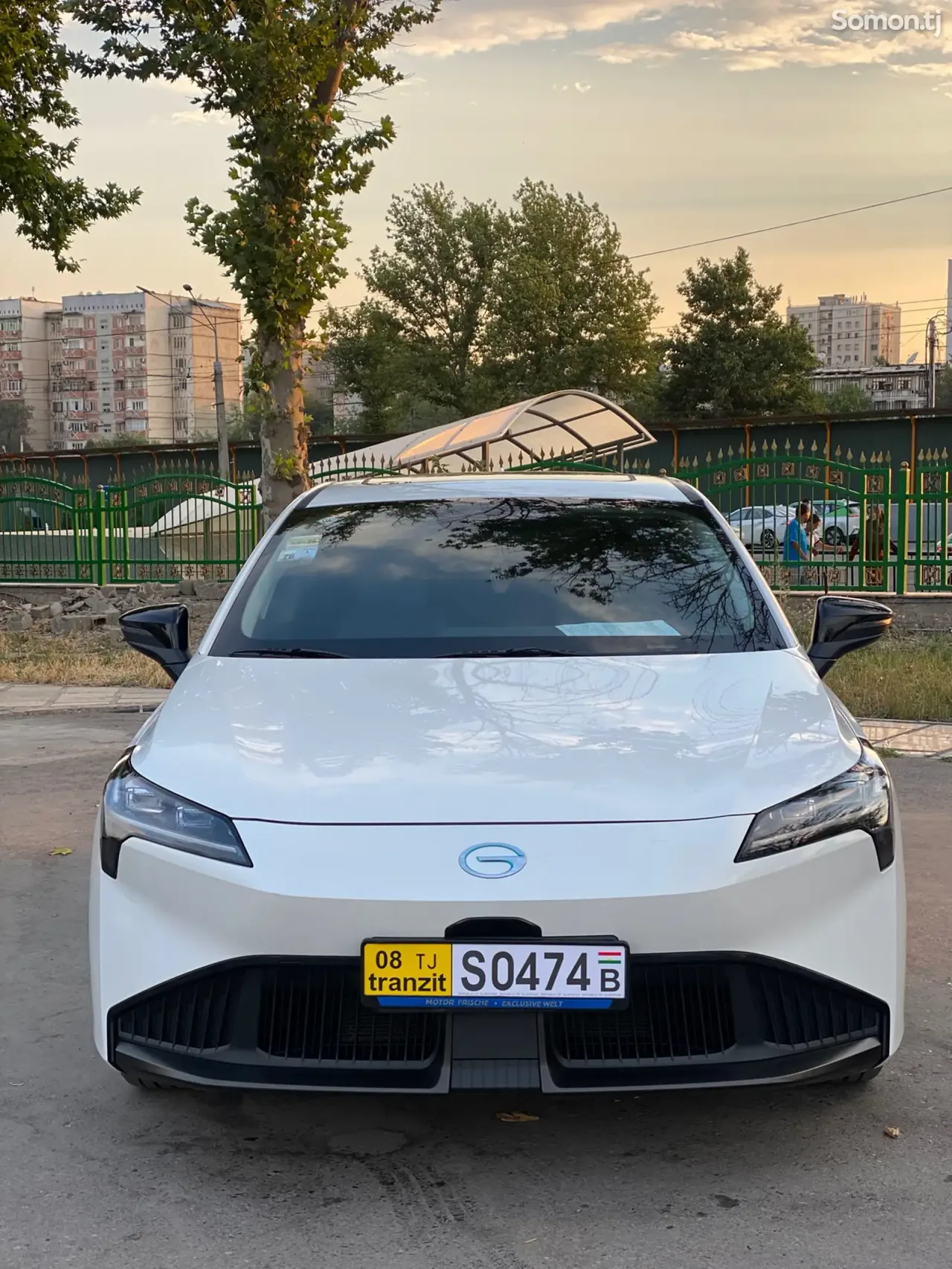 GAC Aion S Plus 2024 · AT