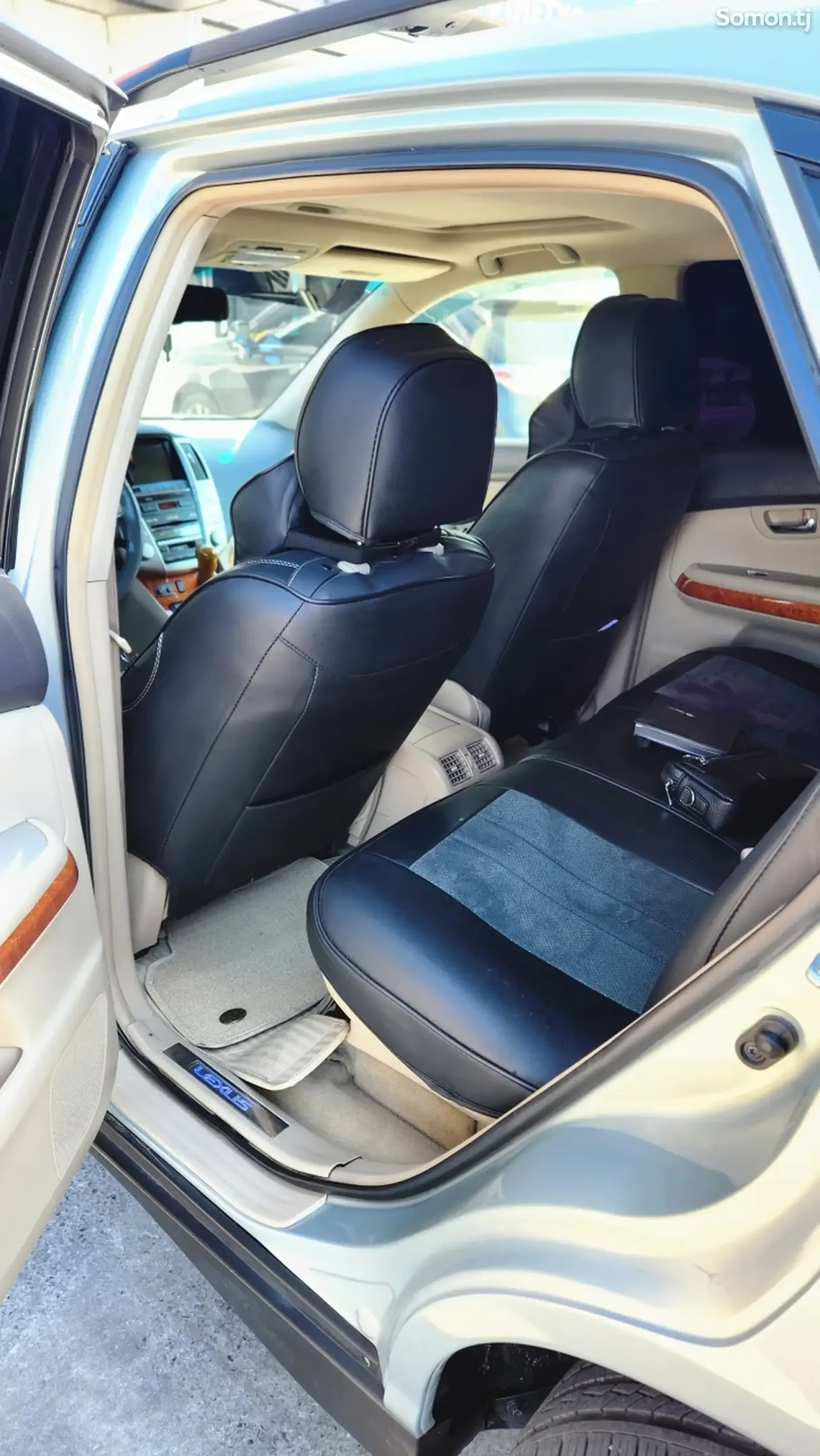 Lexus RX series 2008 · 4.0 AT