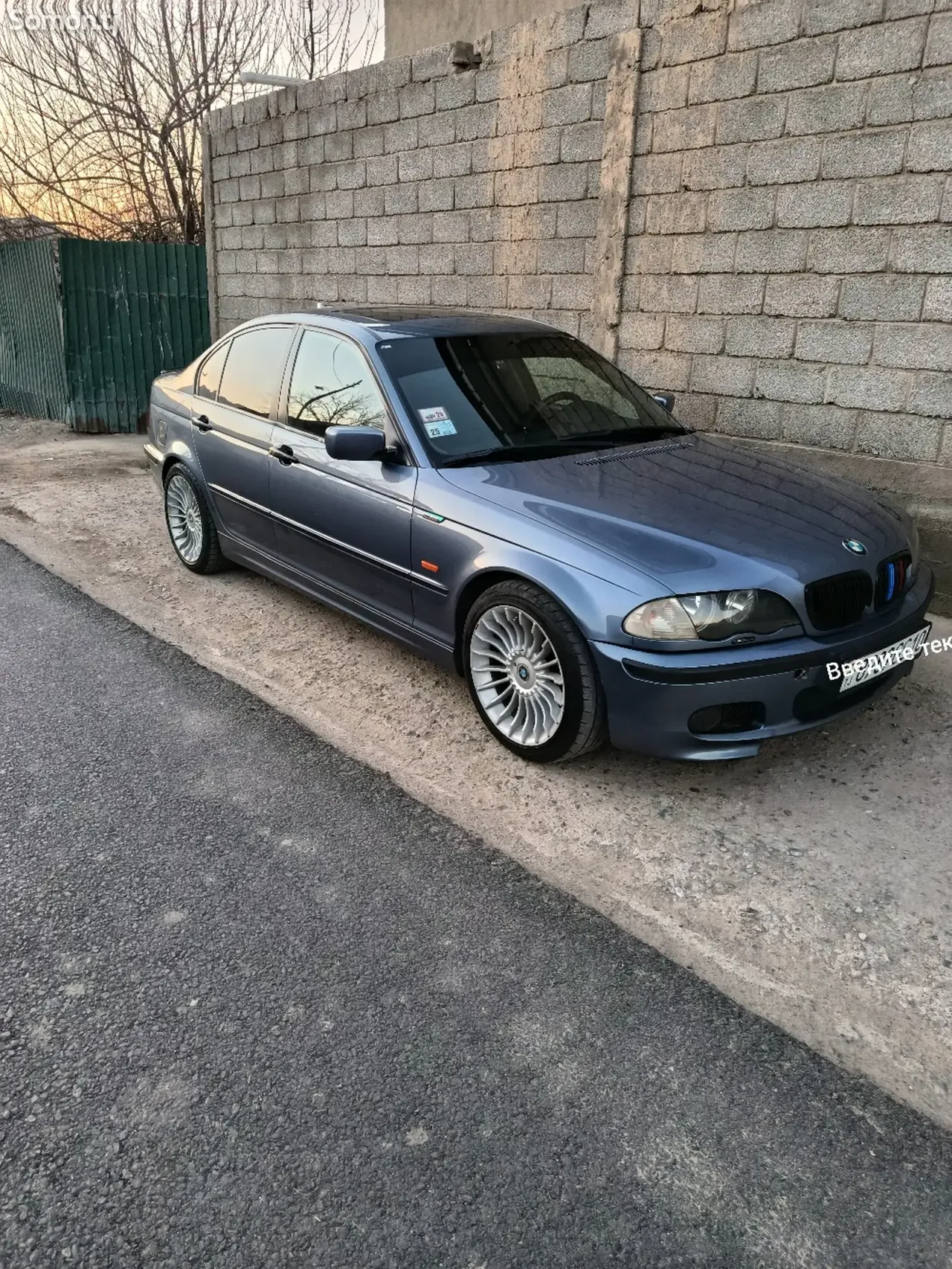 BMW M3 2003 · 2.0 AT