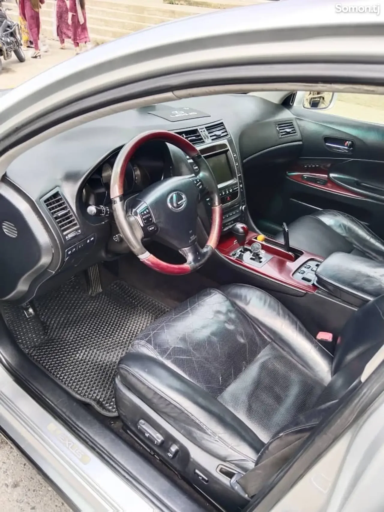 Lexus GS series 2008 · 3.0 AT