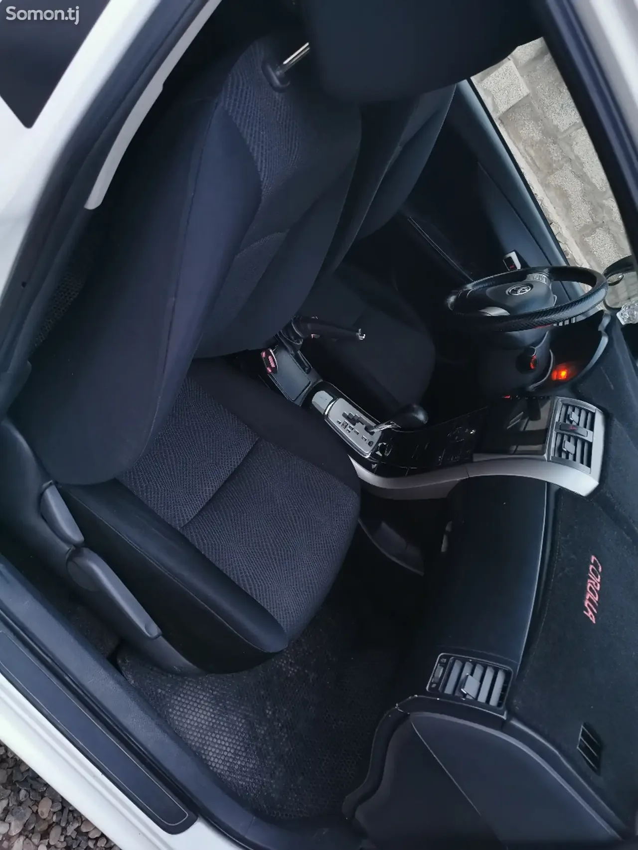 Toyota Fielder 2010 · 1.8 AT