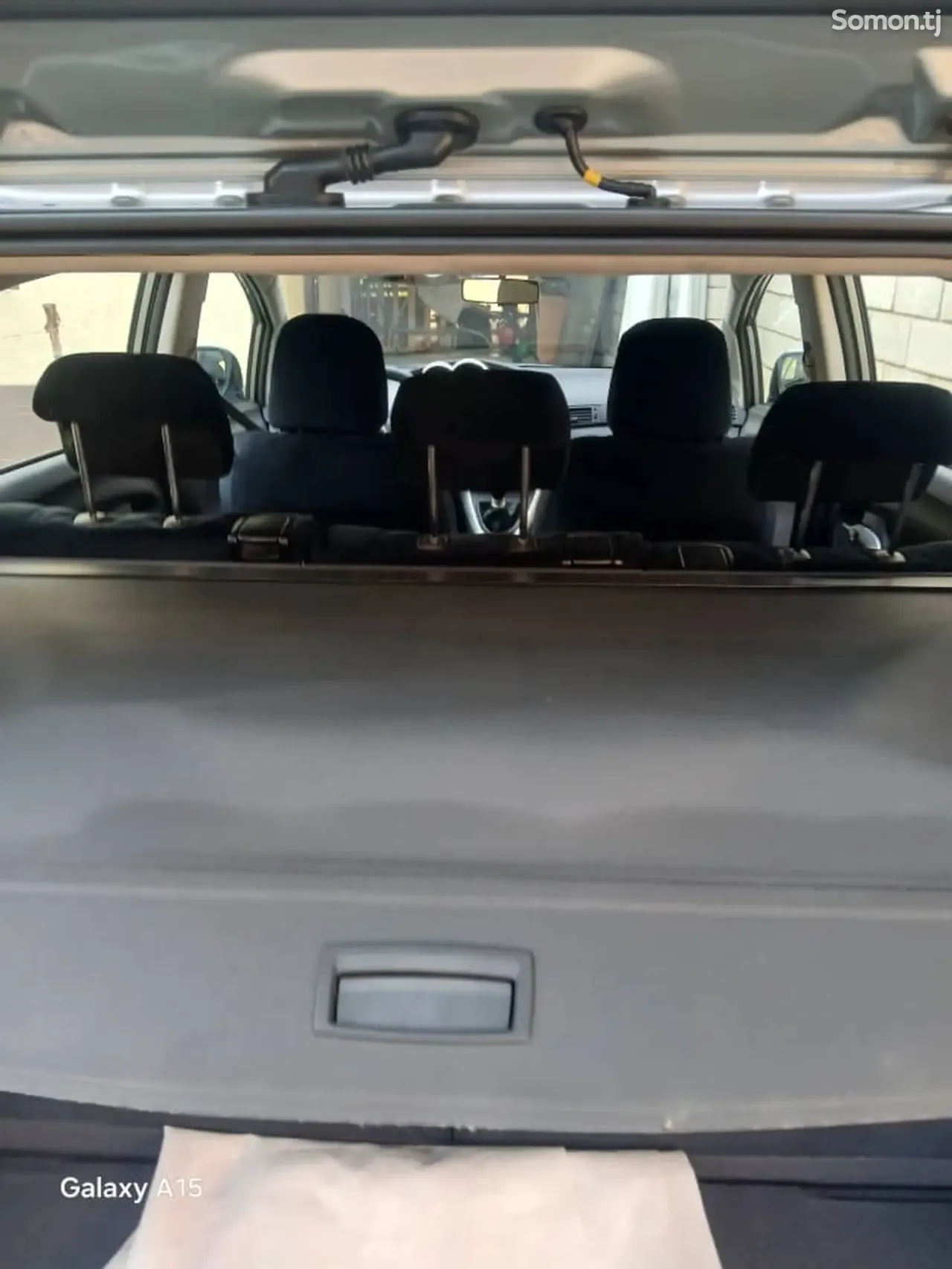Toyota Verso 2012 · 1.8 MT