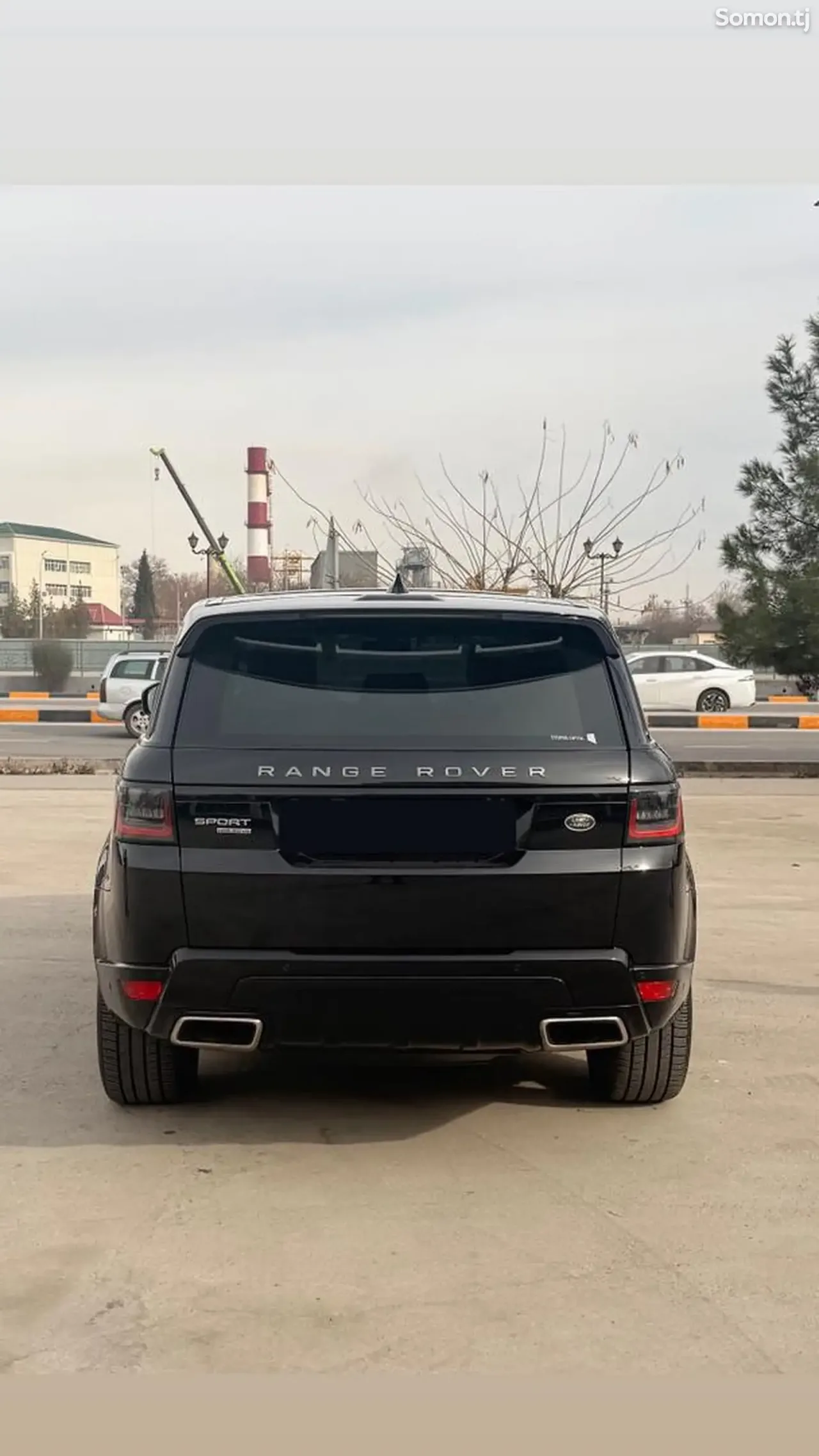 Land Rover Range Rover Sport 2019 · 3.0 AT