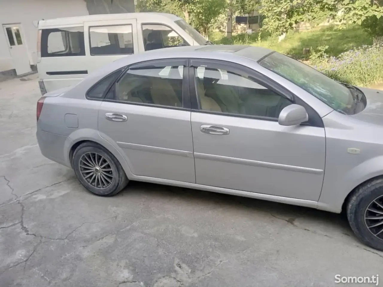 Chevrolet Chevelle 2005 · 1.6 AT