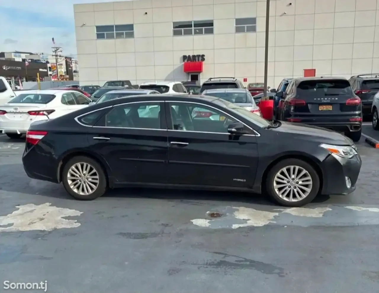 Toyota Avalon 2015 · 2.5 AT