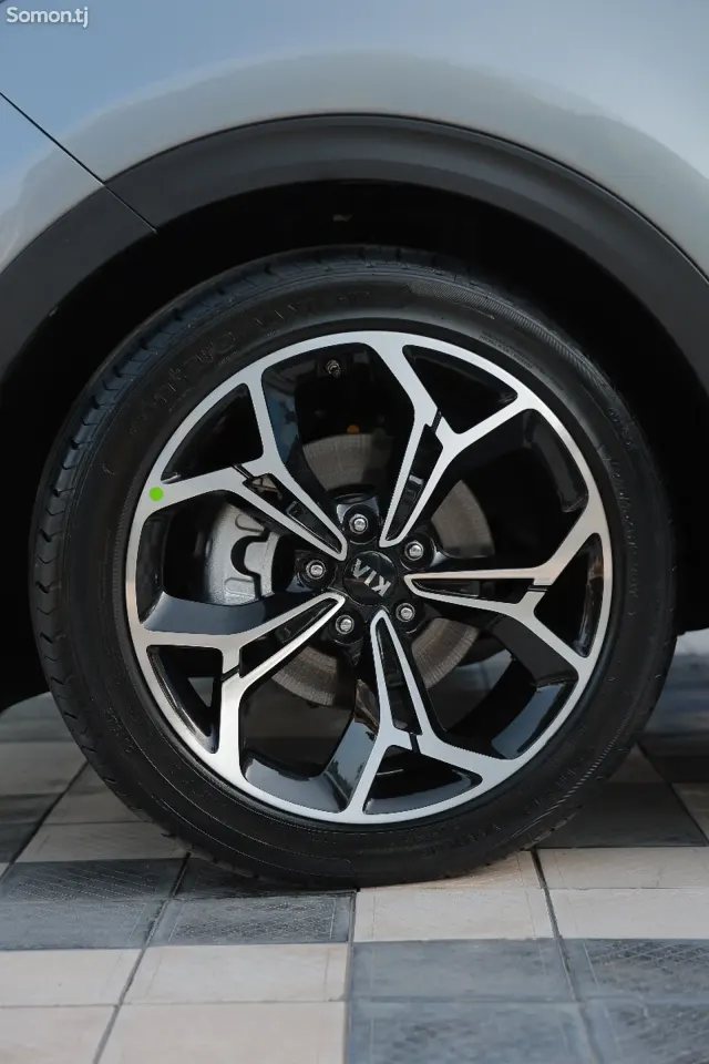 Kia Sportage 2019 · 2.0 AT