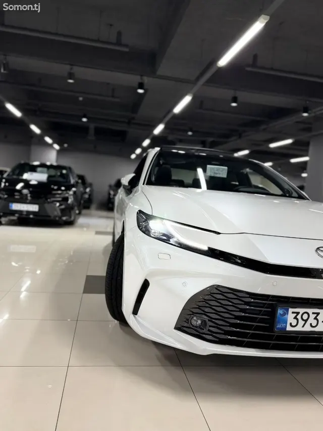 Toyota Camry 2026 · 2.5 AT