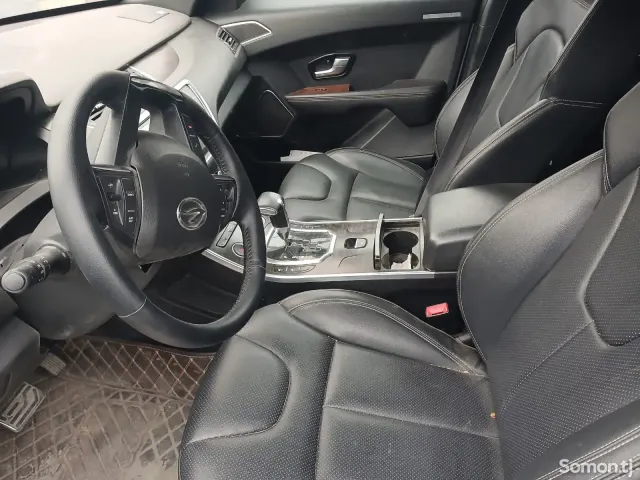 Landwind X7 2016 · 2.0 AT