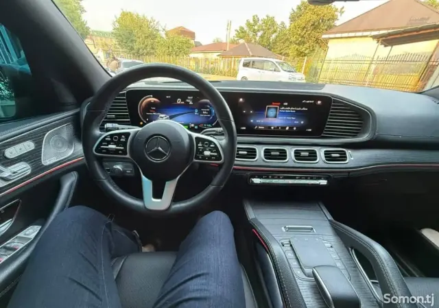 Mercedes-Benz GLE class 2021 · 3.0 AT
