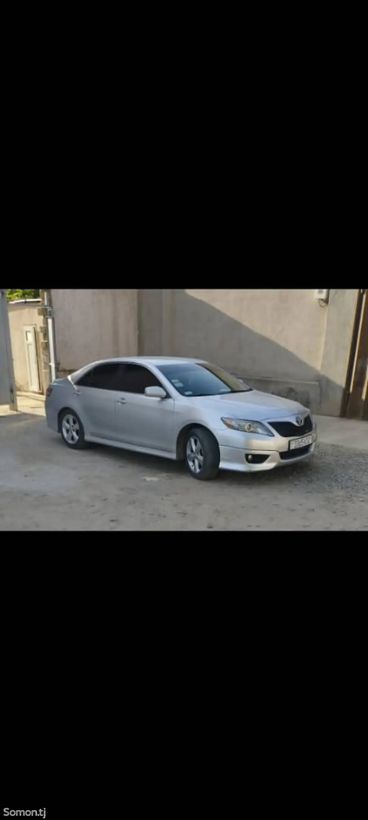 Toyota Camry 2010 · 2.5 AT