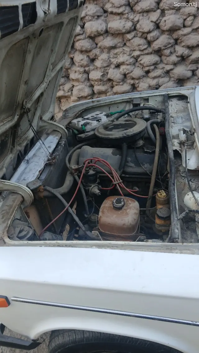 Lada (ВАЗ) 2106 1989 · 1.6 MT