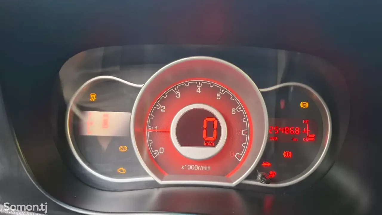 Lifan X50 2018 · MT