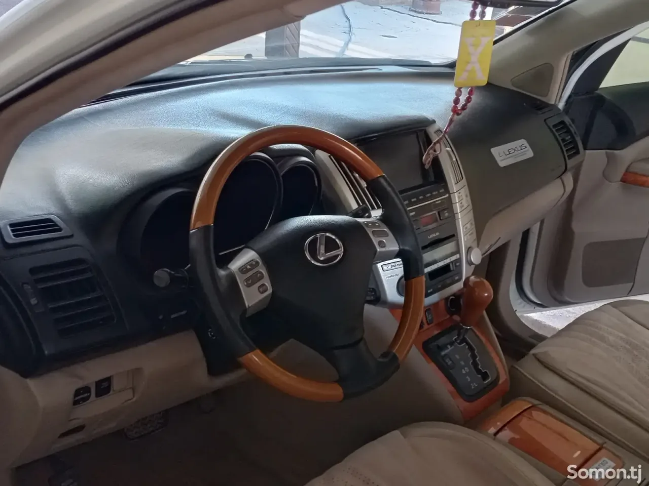 Lexus RX series 2009 · 3.5 AT