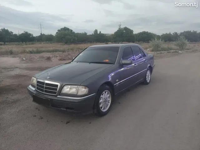 Mercedes-Benz C class 1998 · 1.8 AT