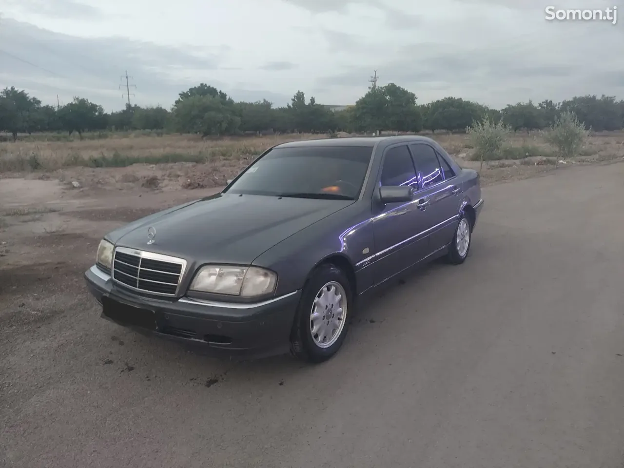 Mercedes-Benz C class 1998 · 1.8 AT