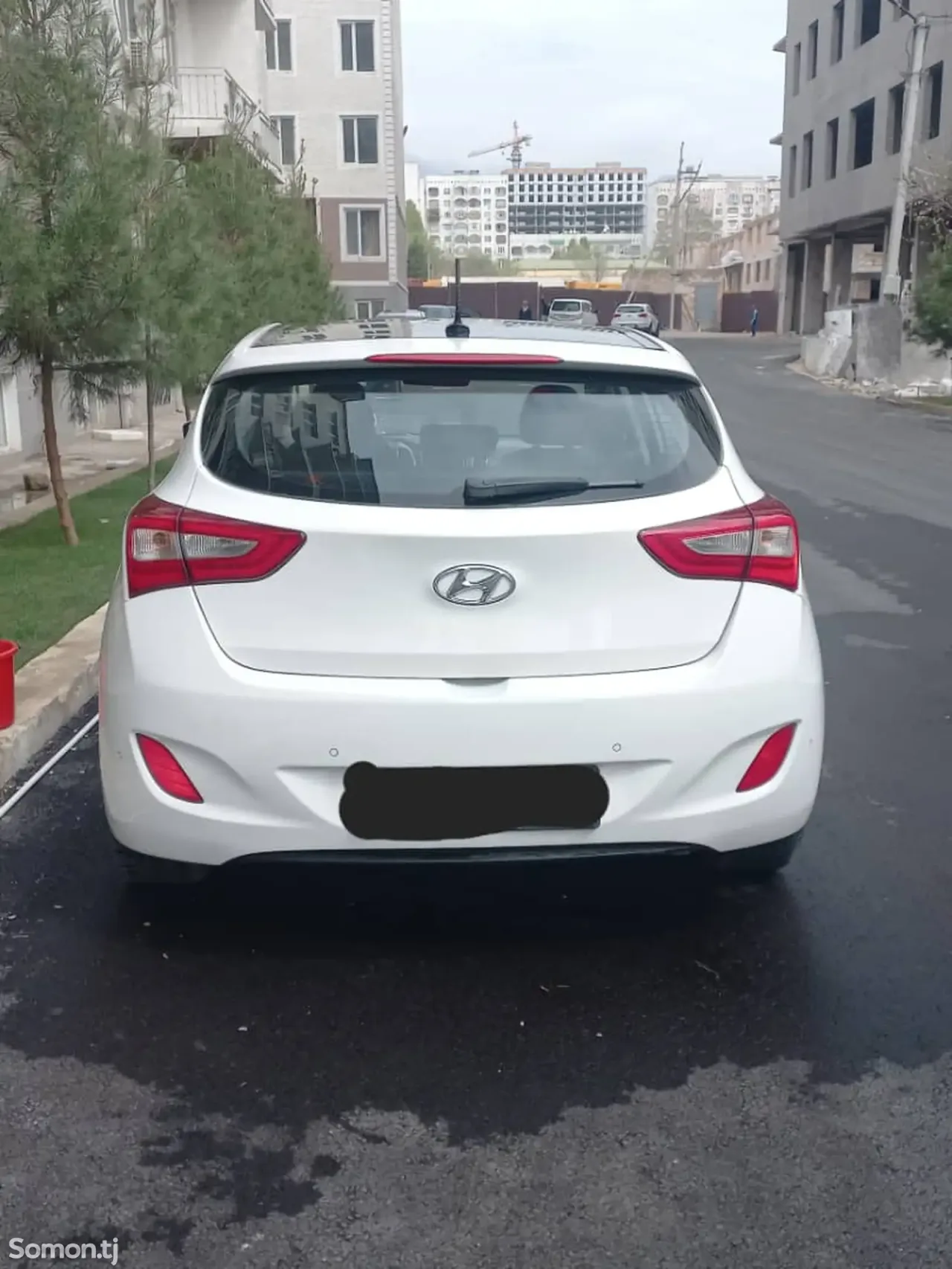 Hyundai i30 2012 · 1.6 AT
