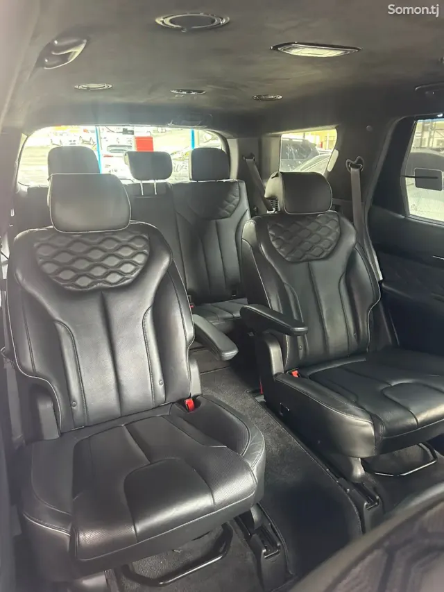 Hyundai Palisade 2021 · 3.8 AT