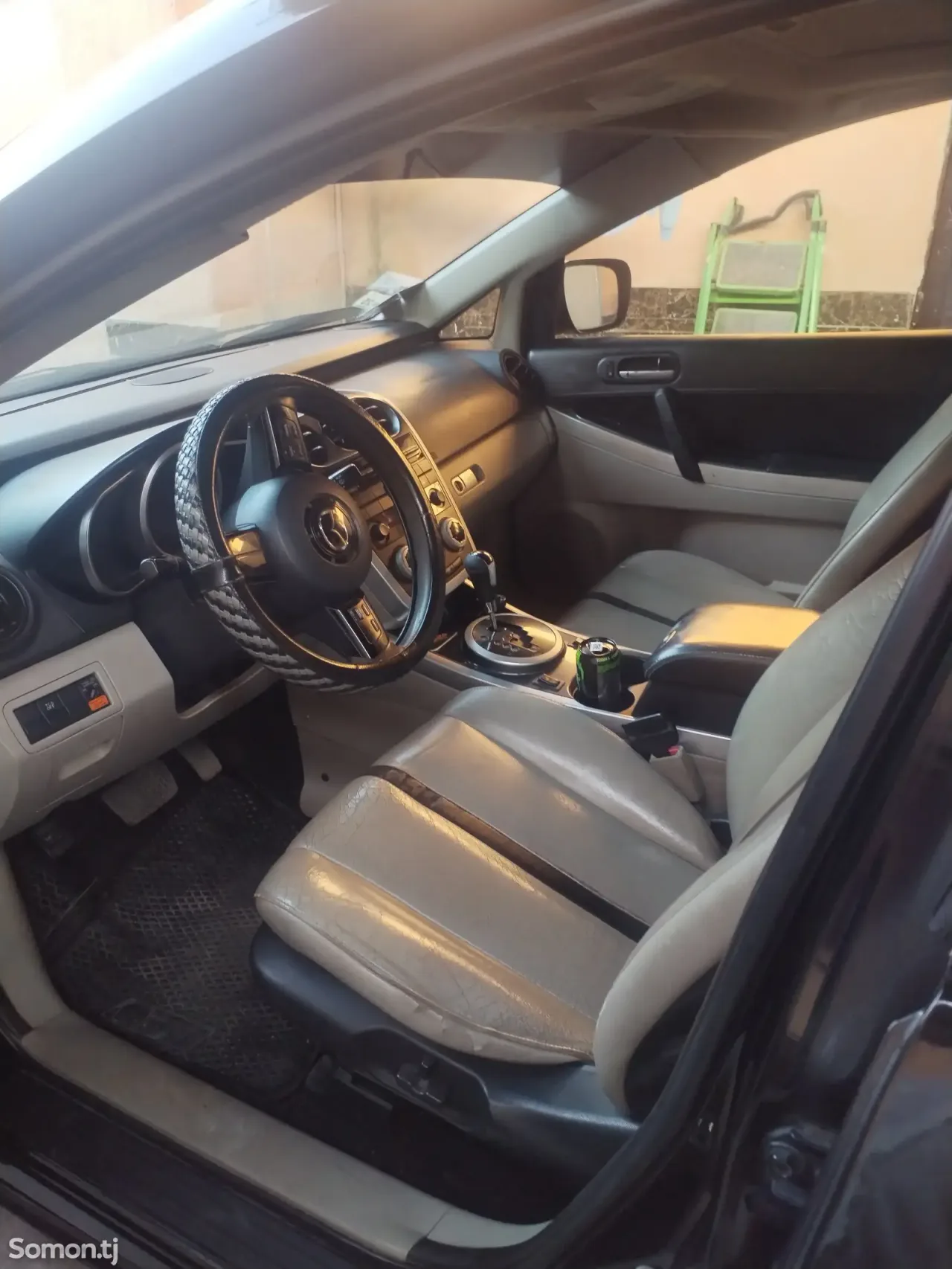Mazda CX-7 2008 · 2.5 AT