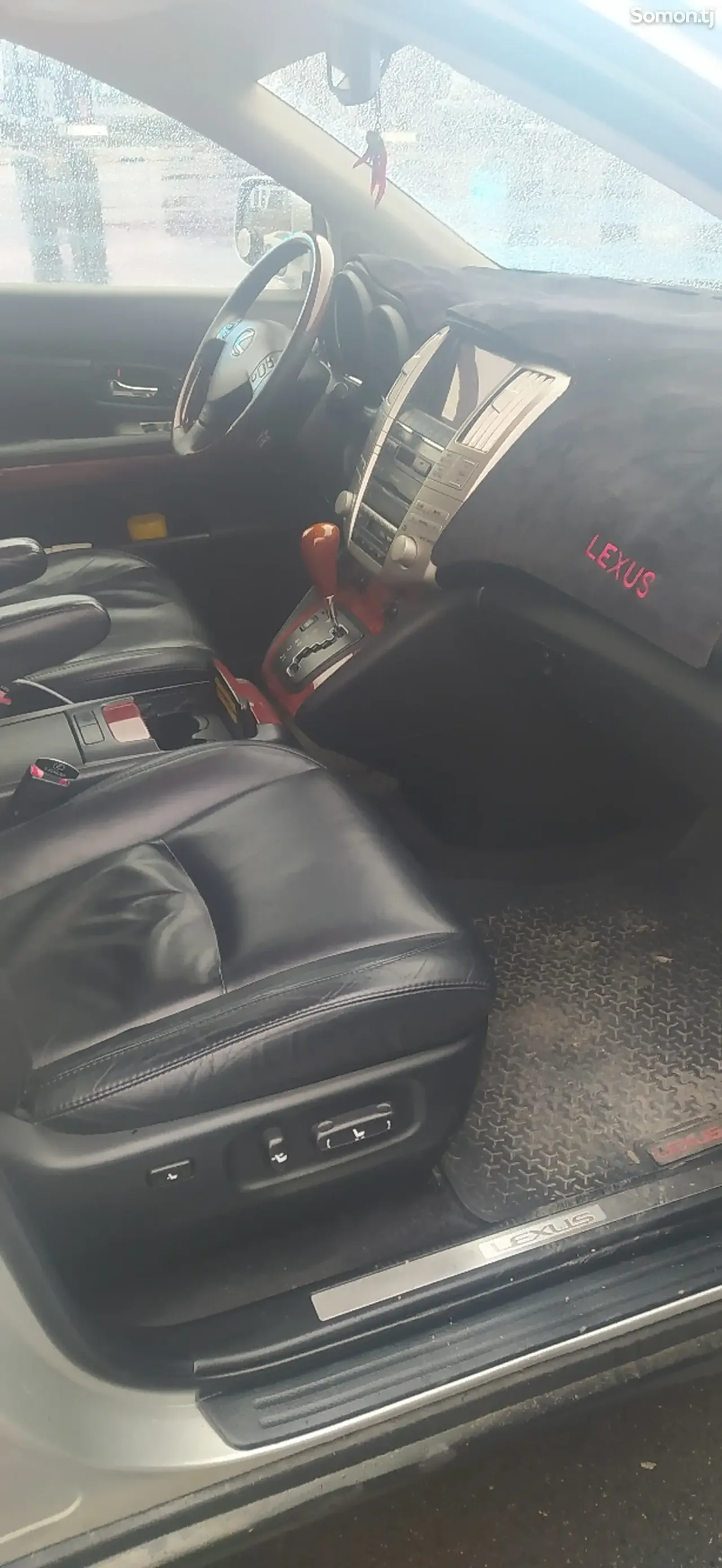 Lexus RX series 2009 · 3.5 AT