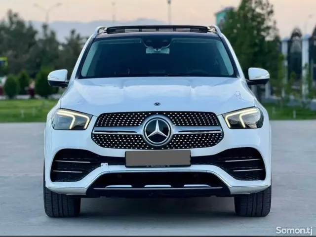 Mercedes-Benz GLE class 2020 · 4.5 AT