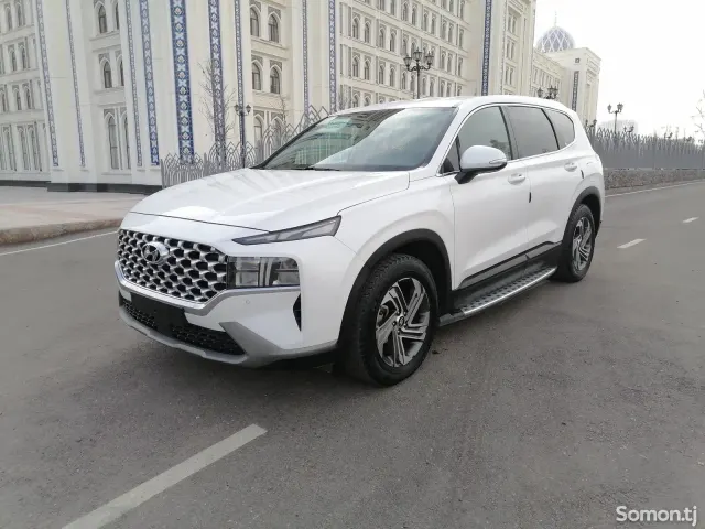 Hyundai Santa Fe 2021 · 2.2 AT