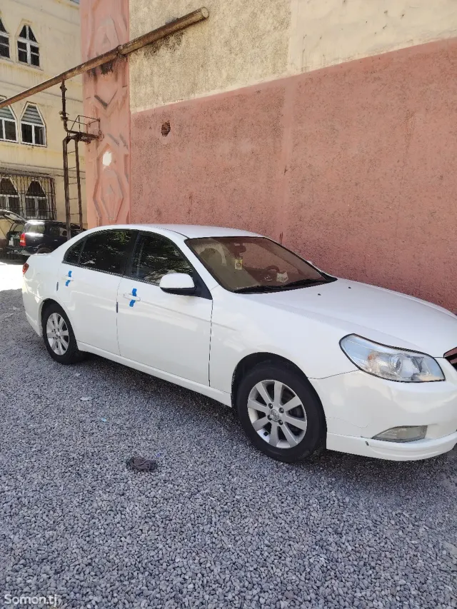 Daewoo Tosca 2008 · 1.8 MT