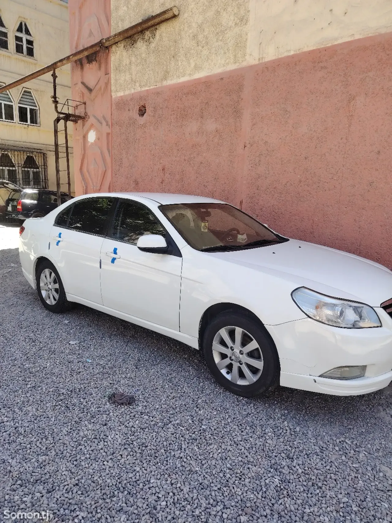 Daewoo Tosca 2008 · 1.8 MT