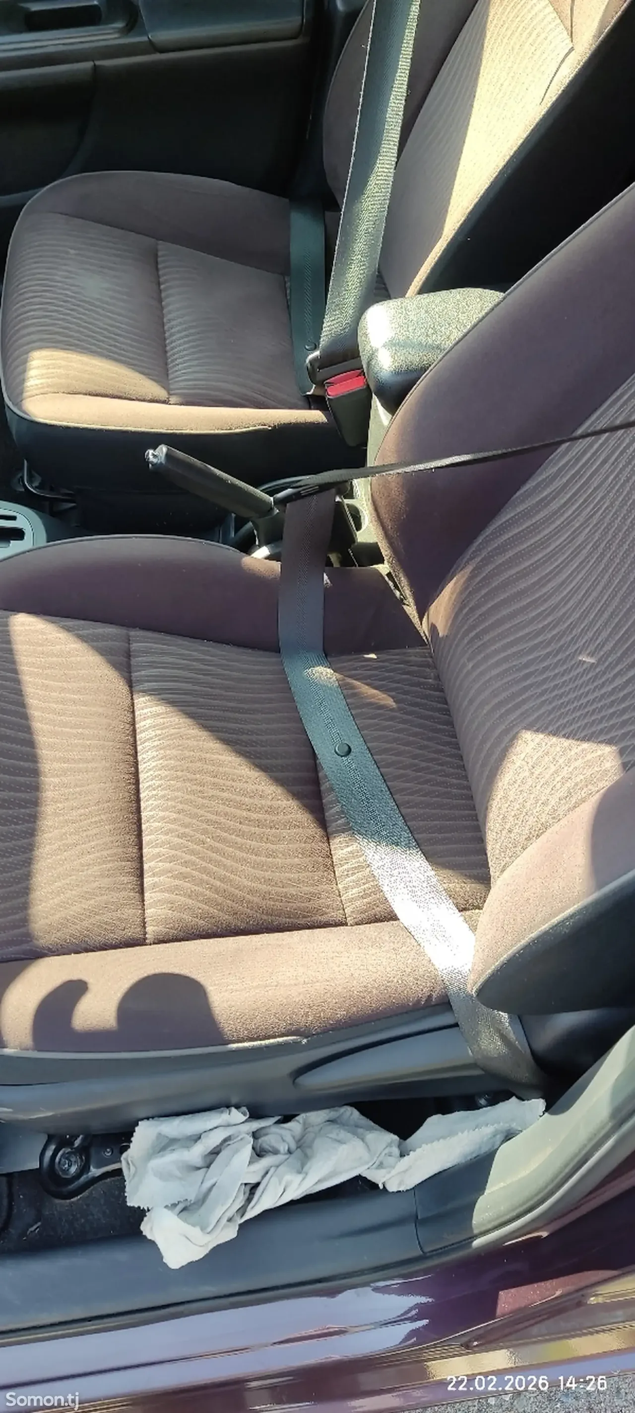 Toyota Aqua 2014 · 1.5 AT