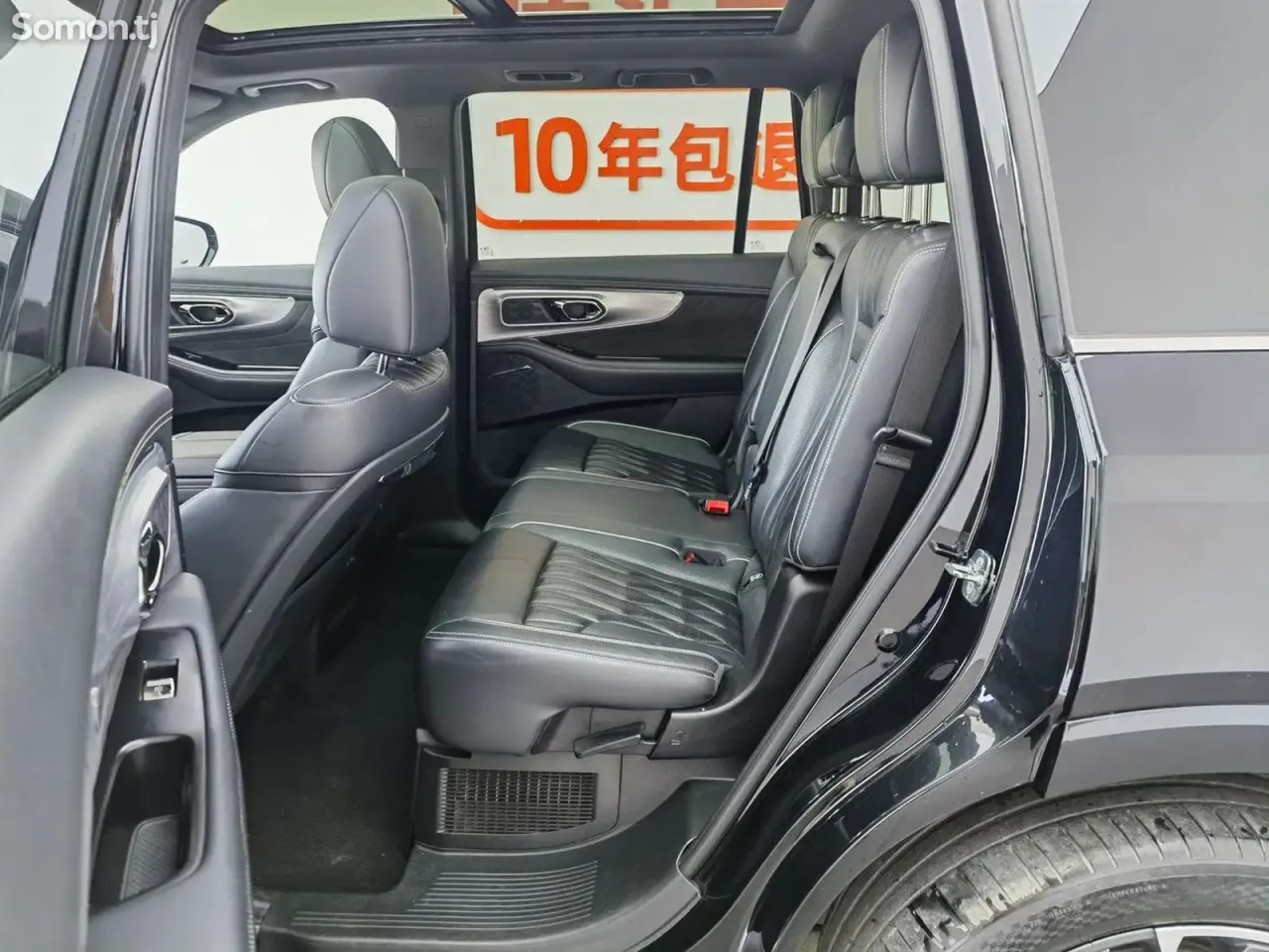 GAC Trumpchi GS8 2022 · 2.0 AT