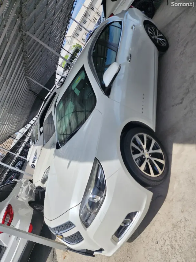 Chevrolet Malibu 2015 · 2.0 AT