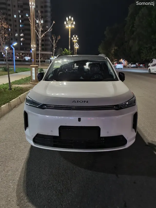 GAC Aion i60 2026 · AMT