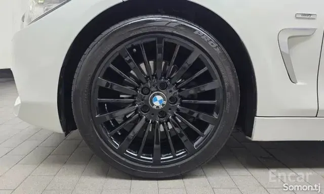 BMW 4 series 2014 · 2.0 AT