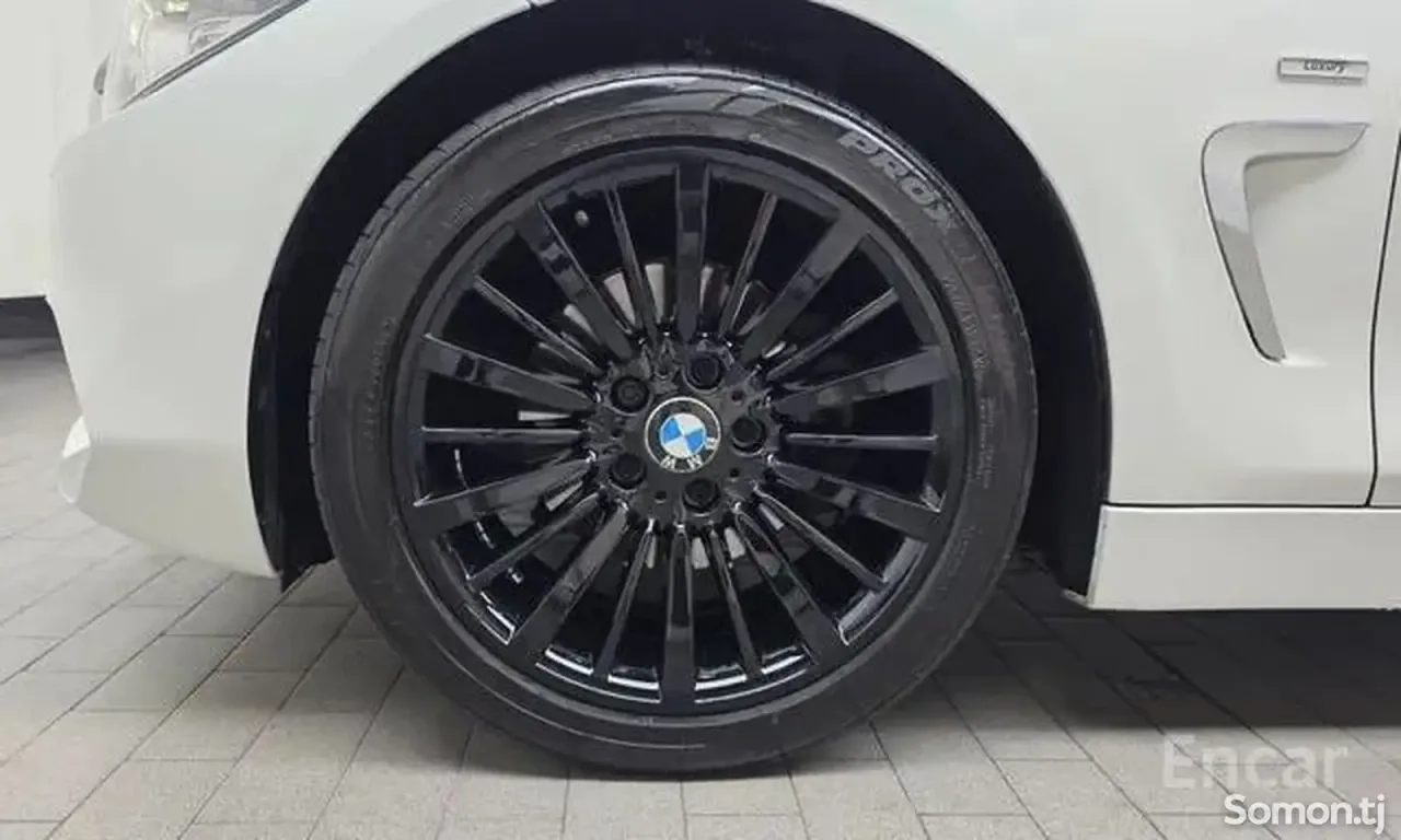BMW 4 series 2014 · 2.0 AT