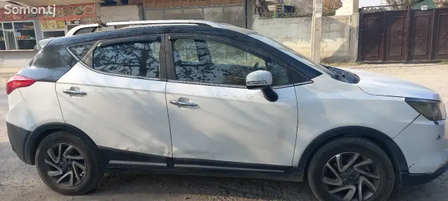 JAC S3 2016 · 1.5 MT