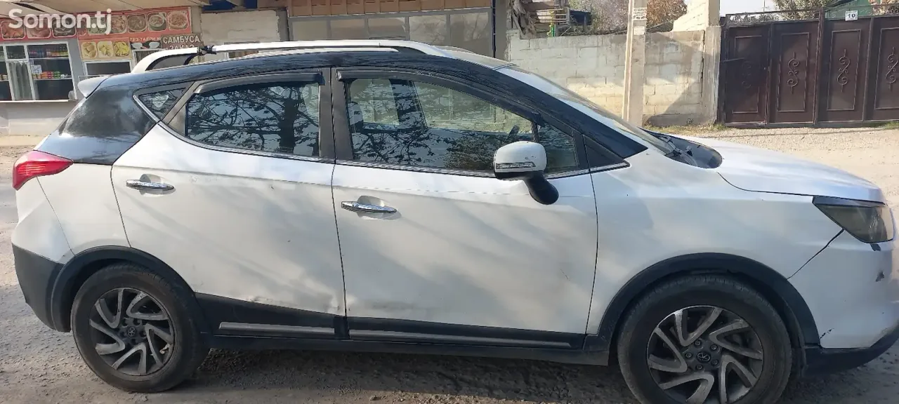 JAC S3 2016 · 1.5 MT