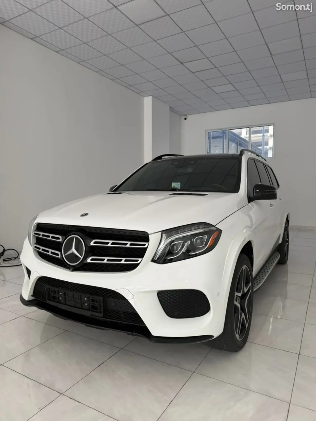 Mercedes-Benz CLS class 2017 · 5.5 AT