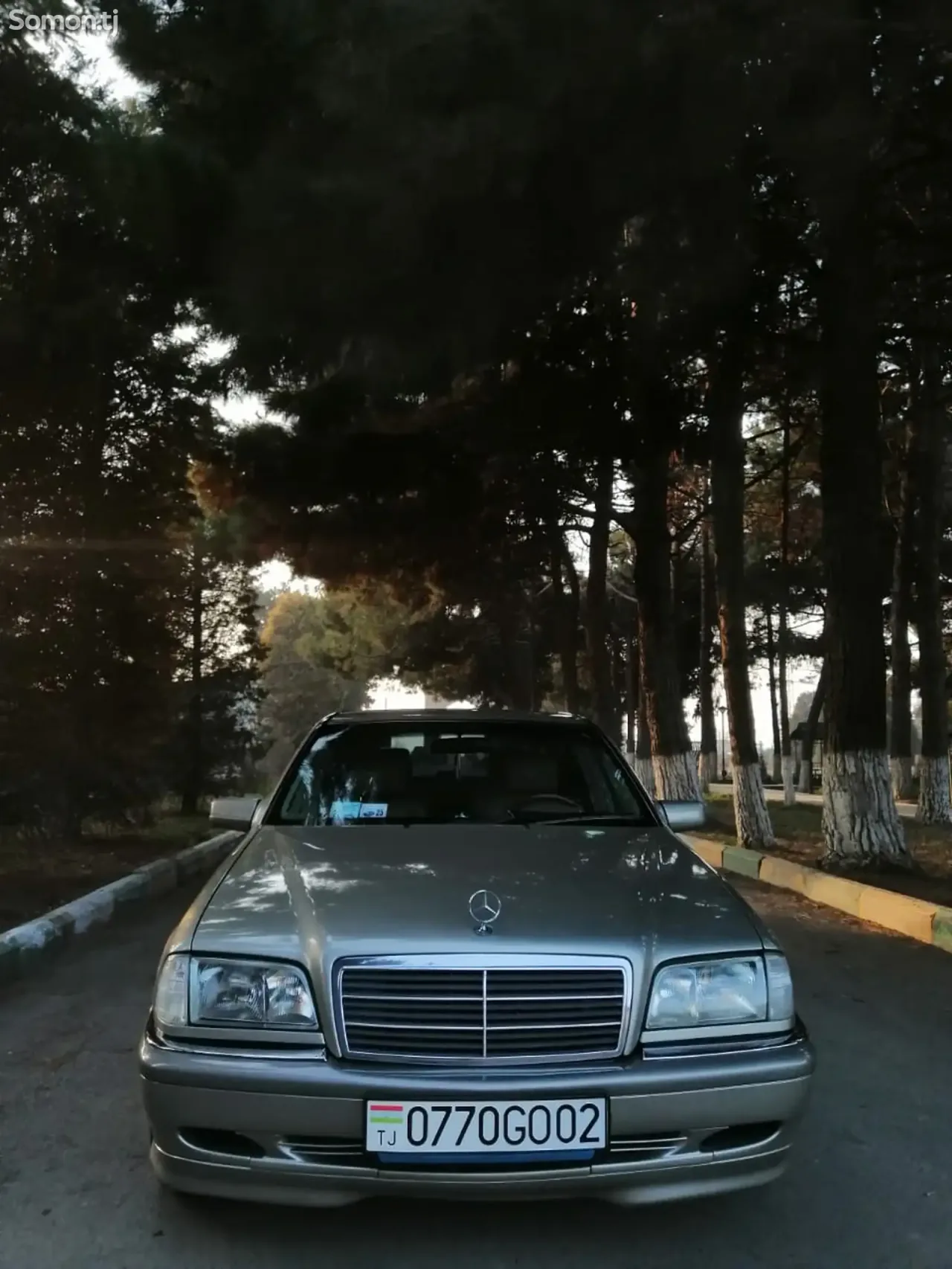 Mercedes-Benz C class 1999 · 2.4 AT
