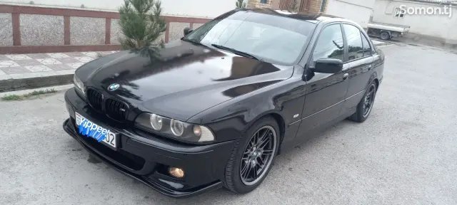 BMW 5 series 2001 · 3.0 AT