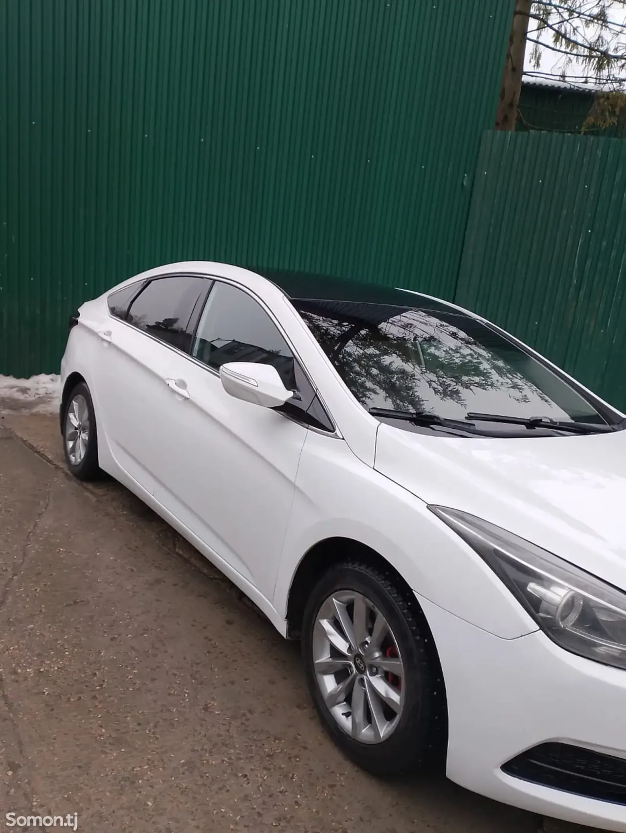 Hyundai i40 2015 · 2.0 AT
