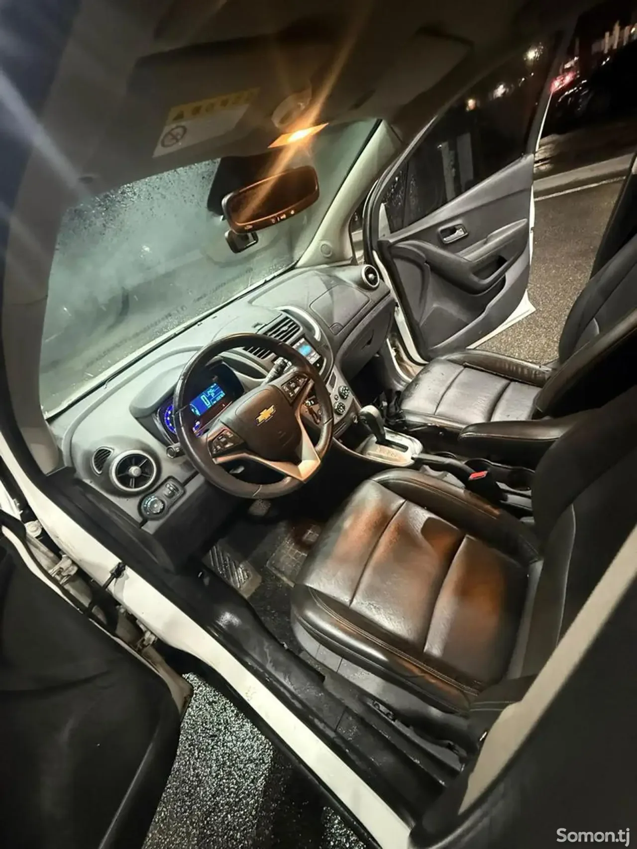 Chevrolet Tracker 2014 · 1.4 AT